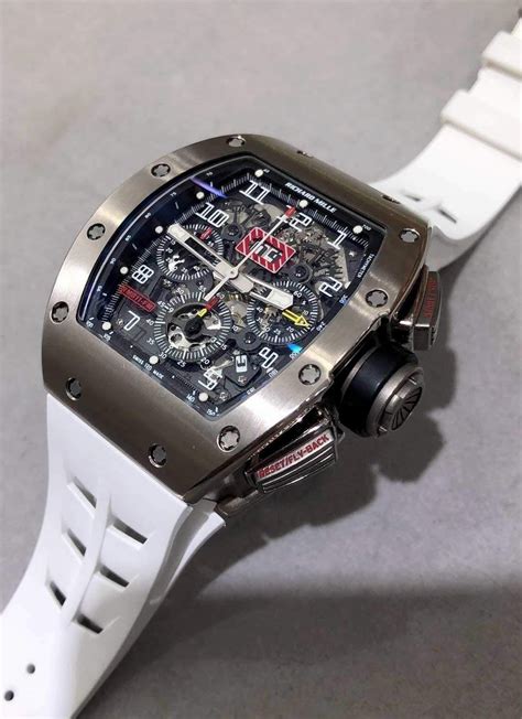 richard mille rm 011 felipe massa titanium price|Richard Mille RM 011 Titanium .